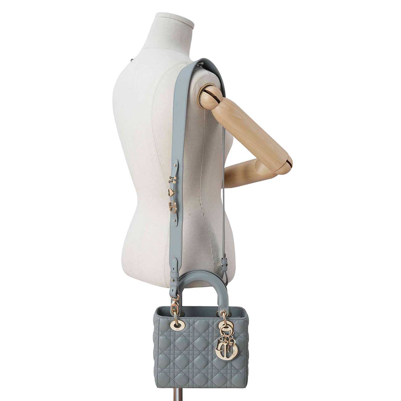CHRISTIAN DIOR(USED)크리스찬디올 레이디디올 스몰